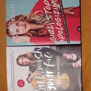 Rachel Hollis book bundle